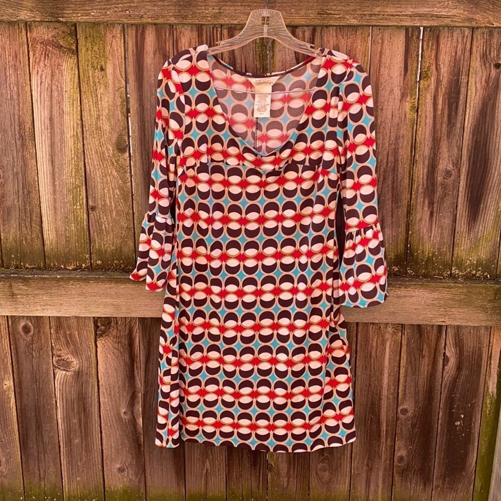 Speechless shift dress sz. L